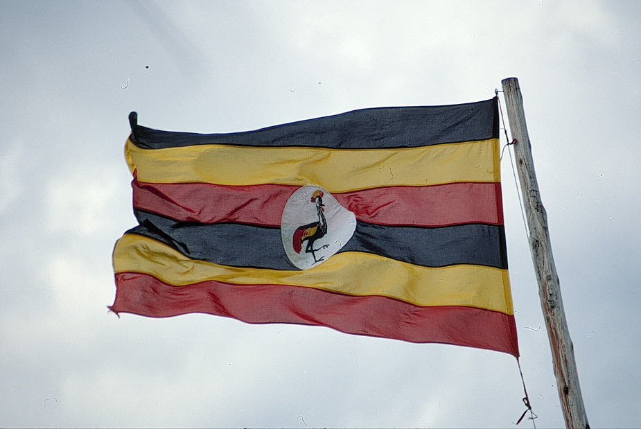 Flagge_Uganda